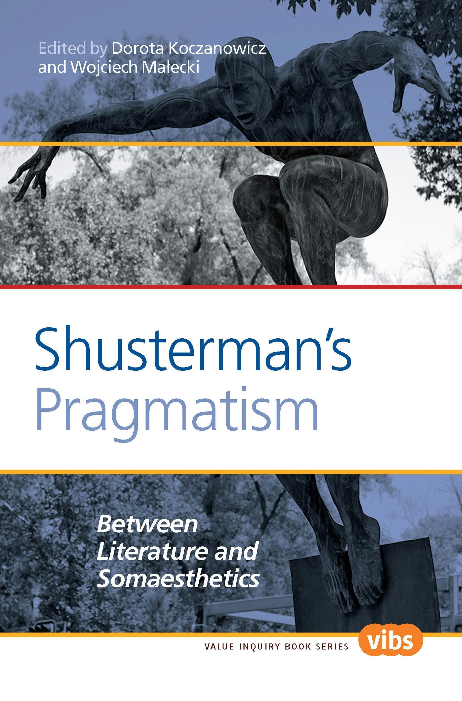Book cover image for Shusterman’s Pragmatism ISBN: 9789042034860